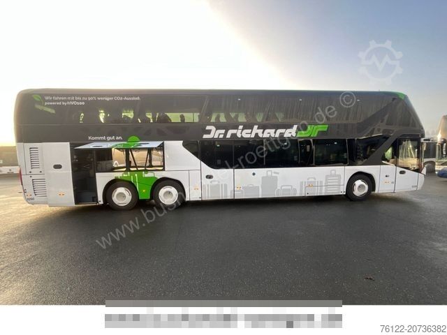 Double decker NEOPLAN Skyliner L P06/S531/Astromega/Original-KM