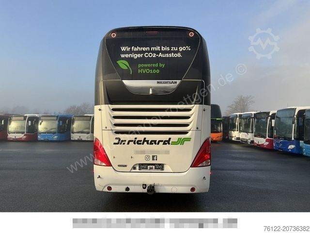 Double decker NEOPLAN Skyliner L P06/S531/Astromega/Original-KM