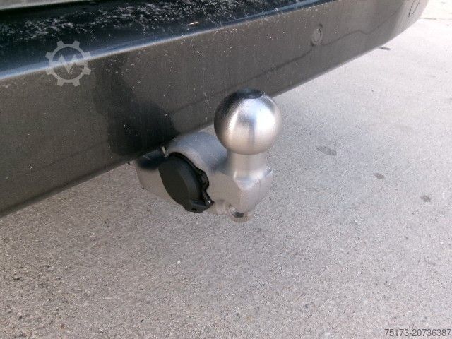 Minibus FORD Transit Custom 320L2 Limited Kombi AT AHK 2xSTür