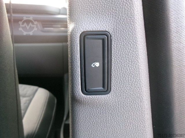 Minibus FORD Transit Custom 320L2 Limited Kombi AT AHK 2xSTür