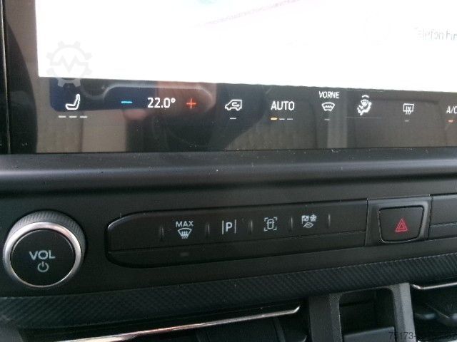 Minibus FORD Transit Custom 320L2 Limited Kombi AT AHK 2xSTür