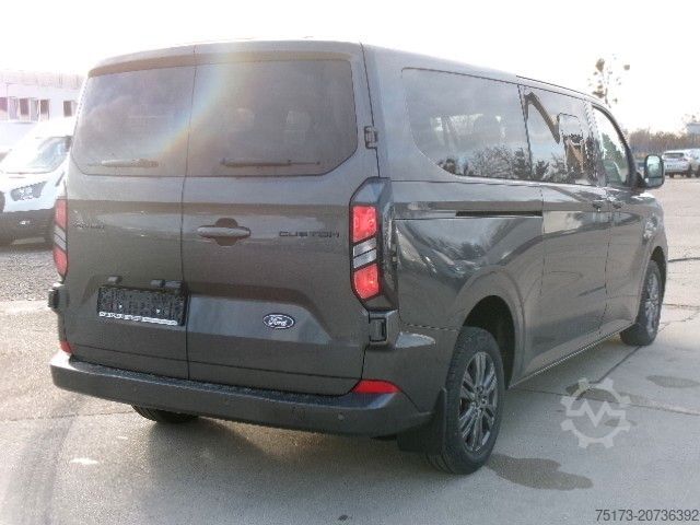 Minibus FORD Transit Custom 320L2 Limited Kombi AT AHK 2xSTür