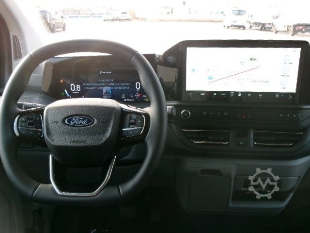 Minibus FORD Transit Custom 320L2 Limited Kombi AT AHK 2xSTür