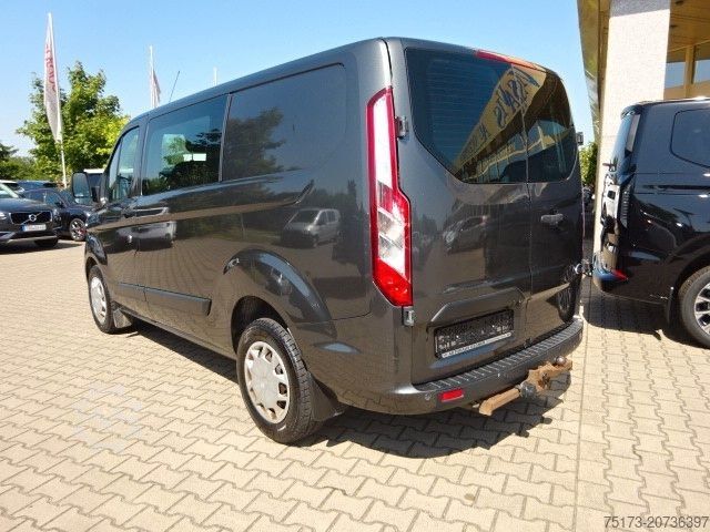 Panel van FORD Transit Custom Doka Kasten 170PS Trend LKW L1H1