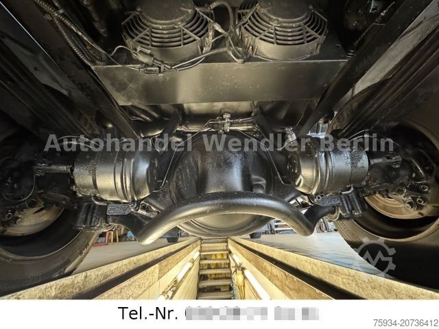 Minibus MERCEDES-BENZ Vario 814D Diff Klima Standh120km/h saniert