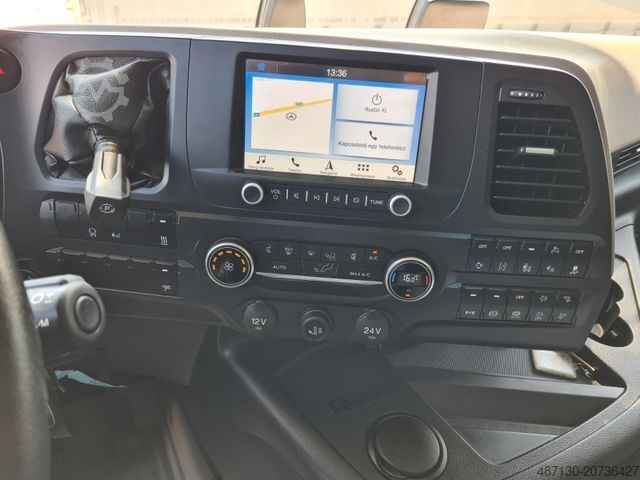 Volume tractor unit FORD F-MAX 500 mega