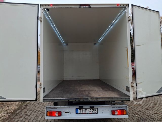 Box van RENAULT MASTER 2.3 dCi 165 L3P3 3,5t Pack Comfort