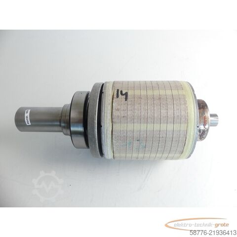 Unidade de controlo Siemens Rotor für 1FT6082-1AF71 Sychronservomotor SN: 103185