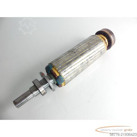 Unidade de controlo Siemens Rotor für 1HU3076-0AC01 Motor