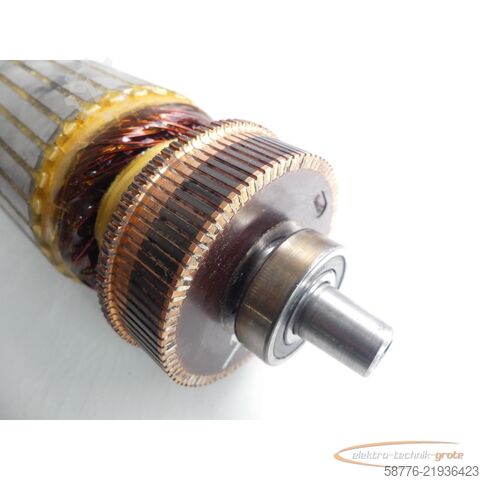 Unidade de controlo Siemens Rotor für 1HU3076-0AC01 Motor