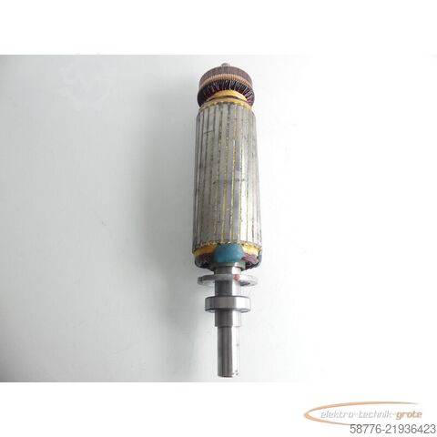 Unidade de controlo Siemens Rotor für 1HU3076-0AC01 Motor