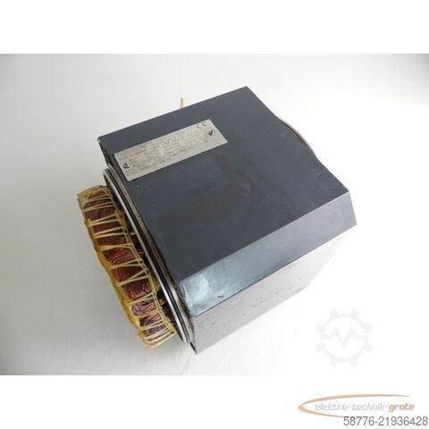 Unidade de controlo Siemens Stator für 1FT6082-1AF71 Motor SN: EL189625201007