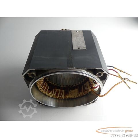 Unidade de controlo Siemens Stator für 1FT6082-1AF71 Motor SN: EL189625301003