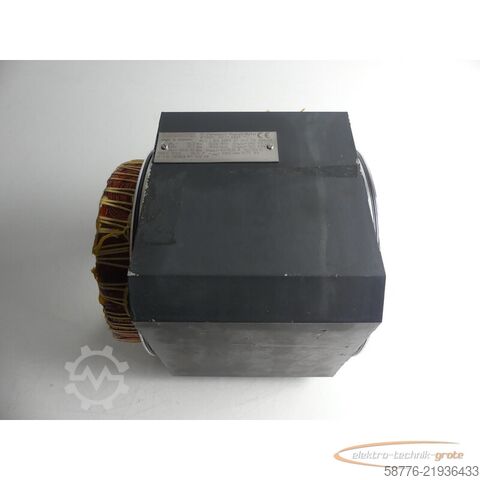 Unidade de controlo Siemens Stator für 1FT6082-1AF71 Motor SN: EL189625301003