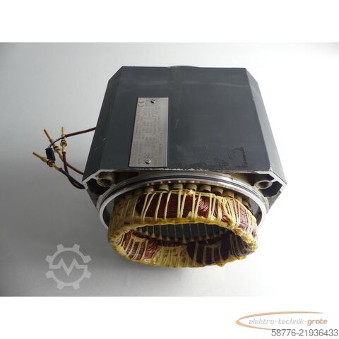 Unidade de controlo Siemens Stator für 1FT6082-1AF71 Motor SN: EL189625301003
