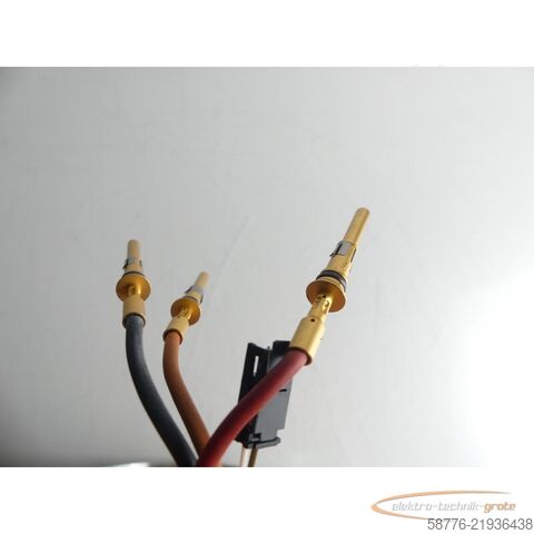 Unidade de controlo Siemens Stator für 1FT6086-8AC71-3AA1 Motor SN: YFNN14040903