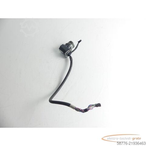Unidade de controlo Siemens Stecker für 1FT6082 Sychronservomotor SN: 103187