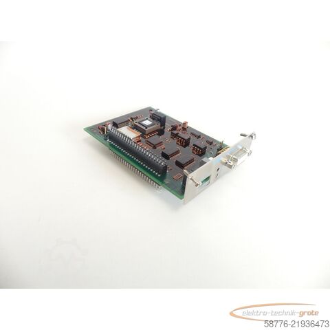 Componenta AMK KW-PB1 Modul AE-PB1-1.01 SN 27866