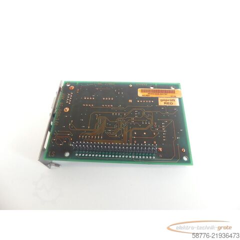 Componenta AMK KW-PB1 Modul AE-PB1-1.01 SN 27866