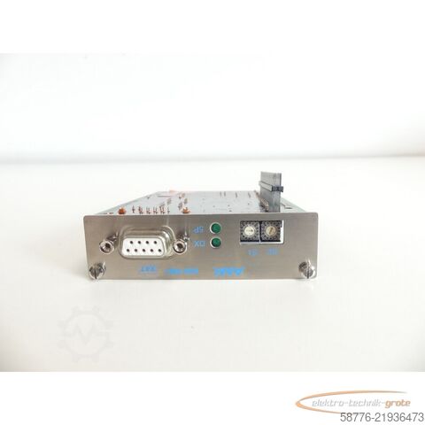 Componenta AMK KW-PB1 Modul AE-PB1-1.01 SN 27866
