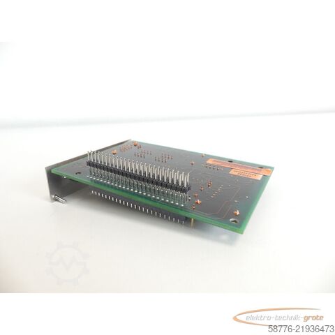 Componenta AMK KW-PB1 Modul AE-PB1-1.01 SN 27866