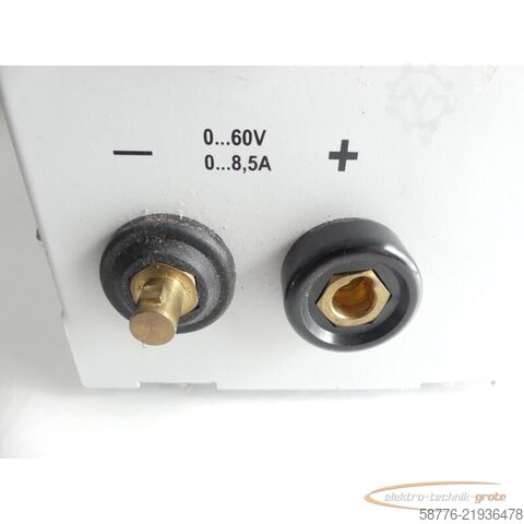 Composant  Deutronic D-Top DX500-CAN-60 Netzteil Stand: 1 SN: 23001654