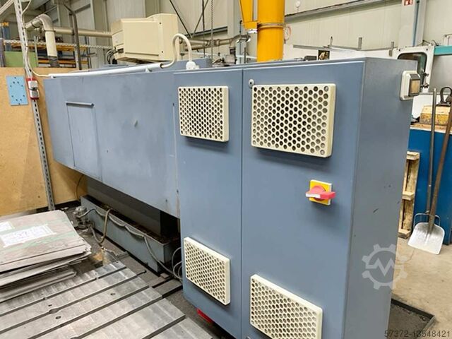 Tour CNC Padovani Labor E255x1500