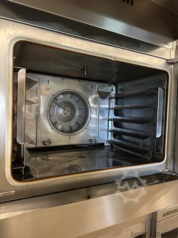 Vierwegvorkheftruck Stonefloor Bakoven Combi