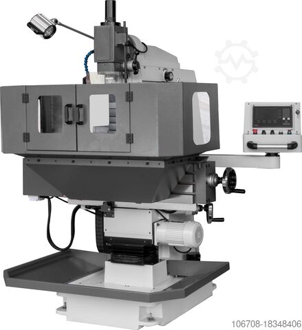 Mašina za mlevenje alata PRO RICHYOUNG PMU 40 (FMU 40)