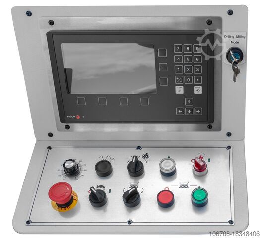 Mašina za mlevenje alata PRO RICHYOUNG PMU 40 (FMU 40)