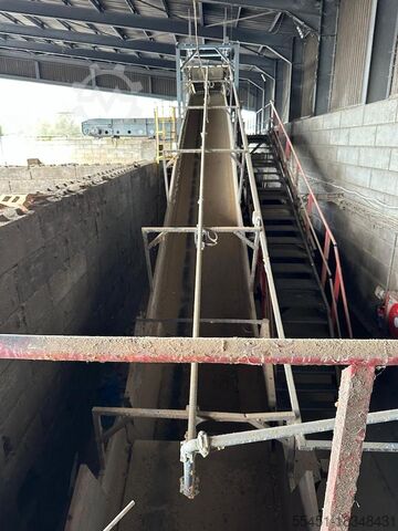 Twee-assige shredder Rentec Dinosaurus 2600S