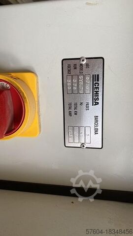 Cehisa SYS 7 S Cehisa SYS 7 S