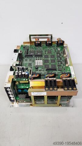 Controlador servo para robot de 6 ejes, accionamiento, control de movimiento, servopack; unidad serv YASKAWA / MOTOMAN CACR-UP6AAC