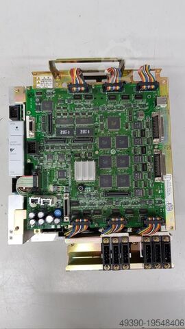 Controlador servo para robot de 6 ejes, accionamiento, control de movimiento, servopack; unidad serv YASKAWA / MOTOMAN CACR-UP6AAC