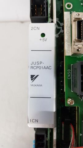 Controlador servo para robot de 6 ejes, accionamiento, control de movimiento, servopack; unidad serv YASKAWA / MOTOMAN CACR-UP6AAC
