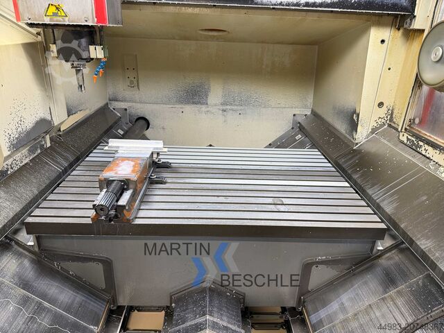 Centro universal de usinagem HERMLE C 1200 V