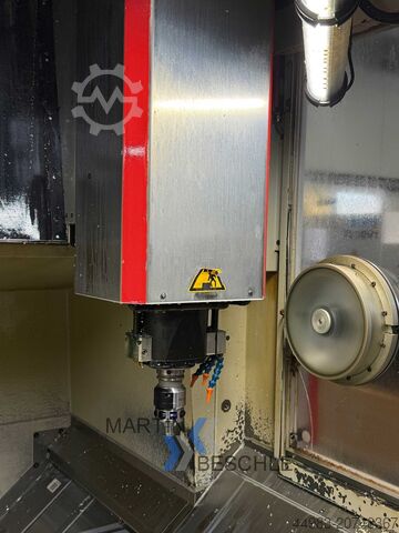 Centro universal de usinagem HERMLE C 1200 V