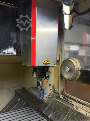 Centro universal de usinagem HERMLE C 1200 V