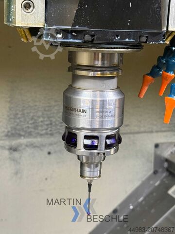 Centro universal de usinagem HERMLE C 1200 V