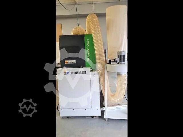 Boormachine Biesse Skipper V 31