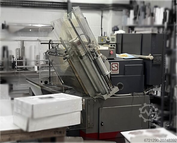 Macchina da stampa 2006 Saroglia FUB 56x74