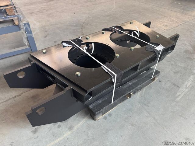 Twin-shaft shredder ARJES VZ 950/ TYTAN