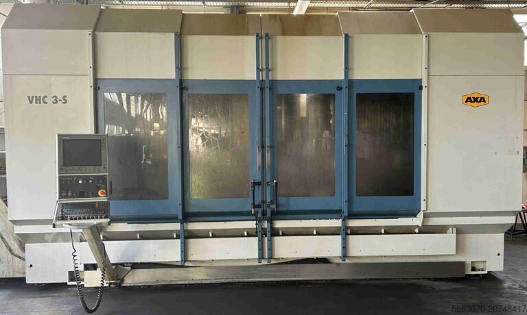 5-assig portaalfreescentrum AXA VHC 3 - 3000 S