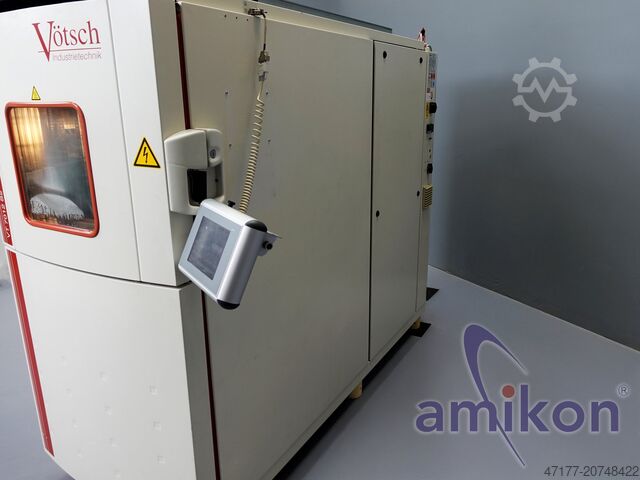 Shock test chamber –75°C to +220°C Vötsch VT 7012 S2