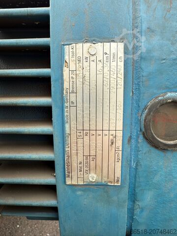 Hijswerk Demag DH 320