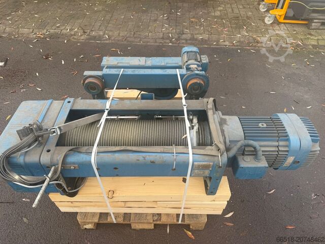 Hijswerk Demag DH 320