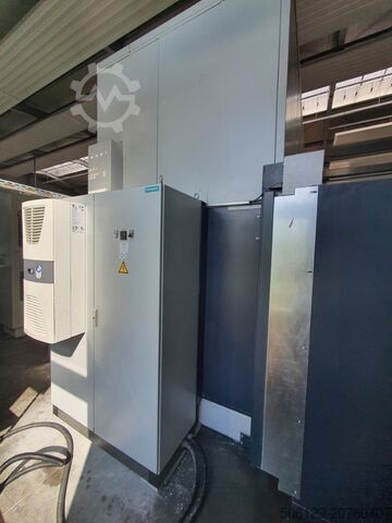 Centro de maquinagem horizontal MAKA MK 7s