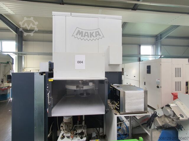 Centro de maquinagem horizontal MAKA MK 7s