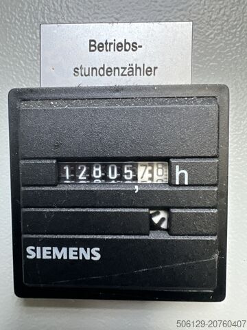 Centro de maquinagem horizontal MAKA MK 7s