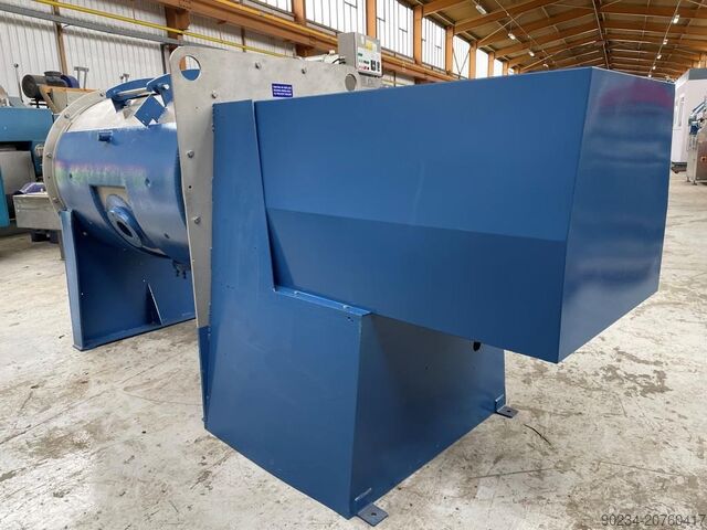 Miscelatore ad alta velocità a coltelli Winkworth modello RT400 in acciaio inox da 400 litri WINKWORTH RT400